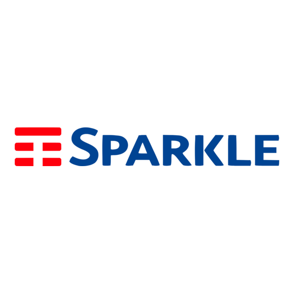 Sparkle Logo PNG Vector