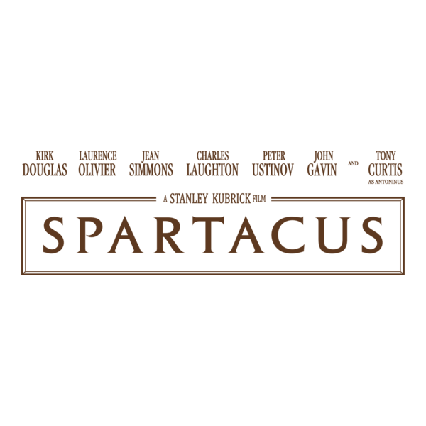 Spartacus (1960) Logo PNG Vector