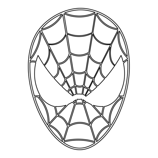 Spiderman Logo PNG Vector