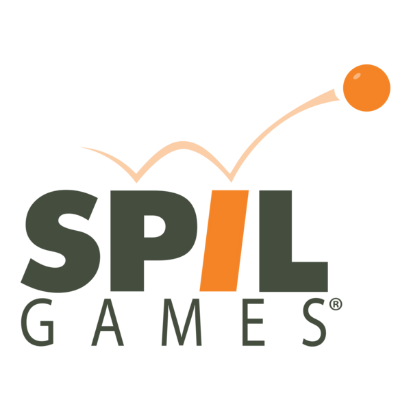 Spil Games 2008 Logo PNG Vector