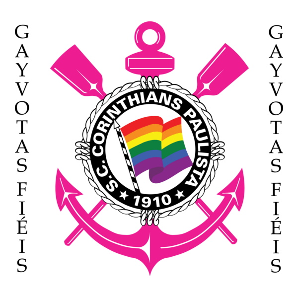 Sport Club Corinthians Paulista Logo PNG Vector