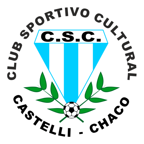 Sportivo Cultural de Juan José Castelli Chaco Logo PNG Vector