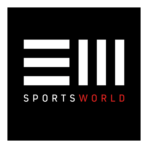 Sports World Logo PNG Vector