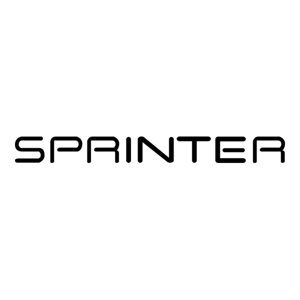 SPRINTER Logo PNG Vector
