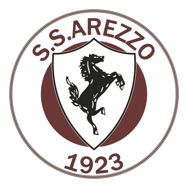 SS Arezzo 1923 Logo PNG Vector
