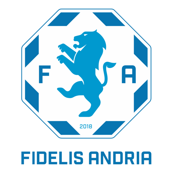 SSD Fidelis Andria 2018 Logo PNG Vector