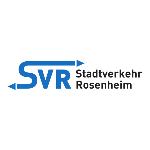 Stadtverkehr Rosenheim Logo PNG Vector