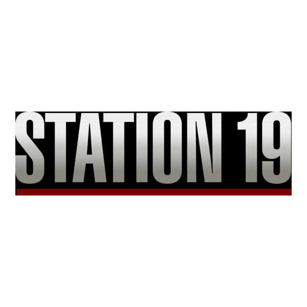 Station 19 Logo PNG Vector