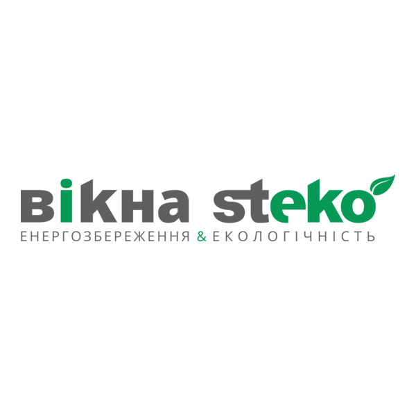 Вікна Steko Logo PNG Vector