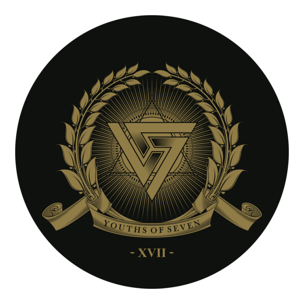 Sticker RT 07 Kalidadap Logo PNG Vector