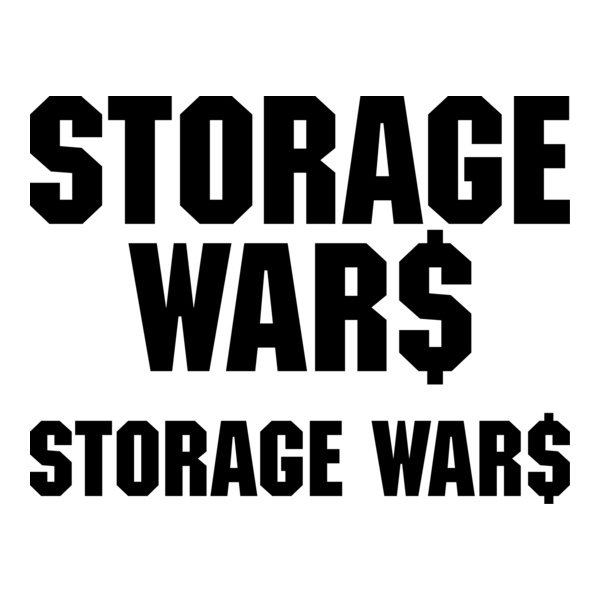 Storage Wars Logo PNG Vector