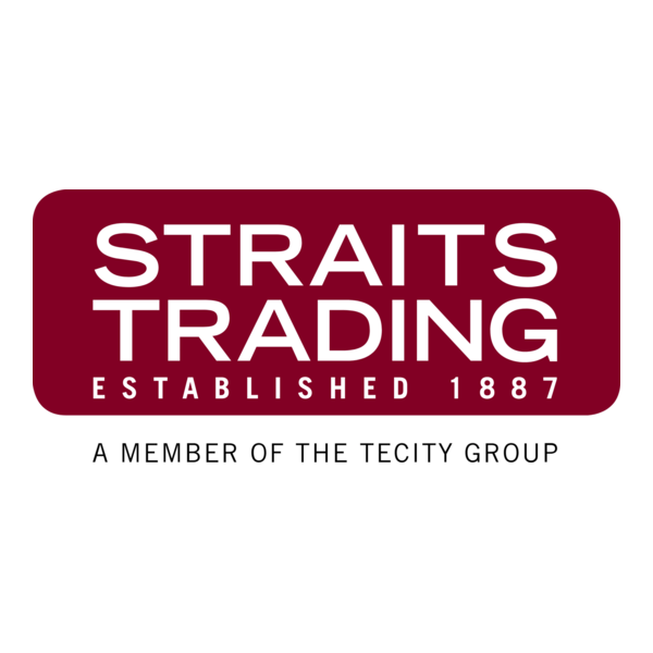 Straits Trading Company Logo PNG Vector