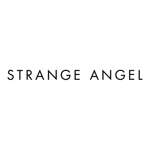 Strange Angel Logo PNG Vector