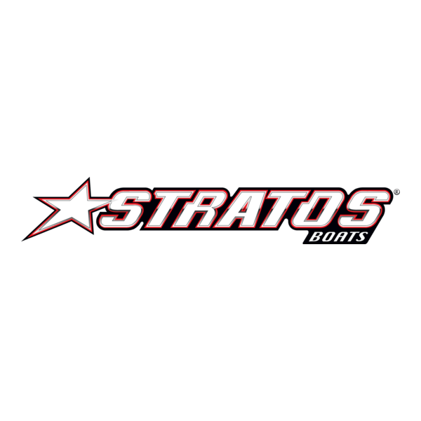 Stratos Boats Logo PNG Vector