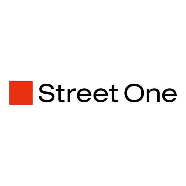 Street one Logo PNG Vector