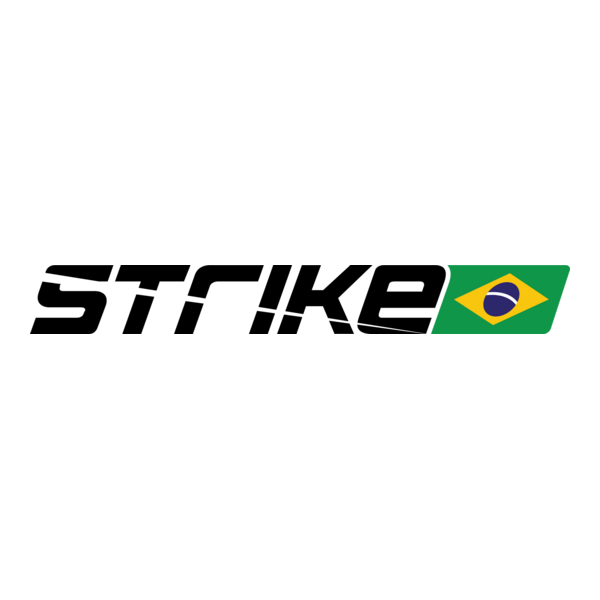 Strike Brasil Logo PNG Vector