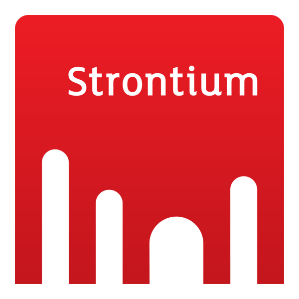strontium usb Logo PNG Vector