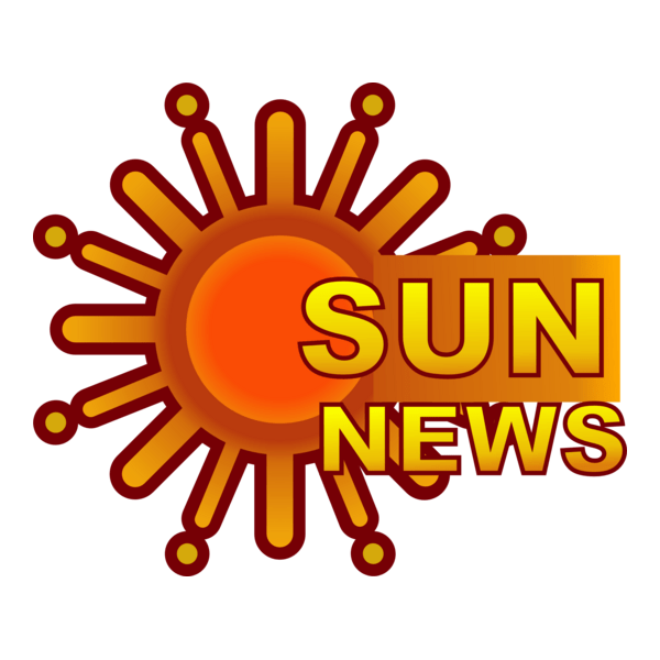 Sun News Logo PNG Vector