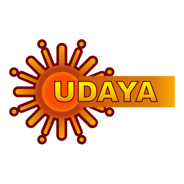 Sun Udaya TV Logo PNG Vector
