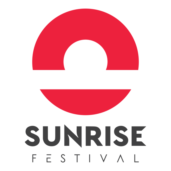 Sunrise Festival 2018 Logo PNG Vector