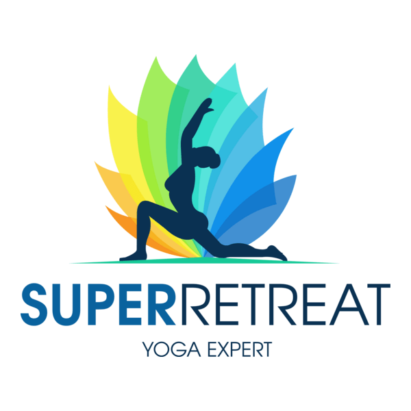 Super Retreat Logo PNG Vector