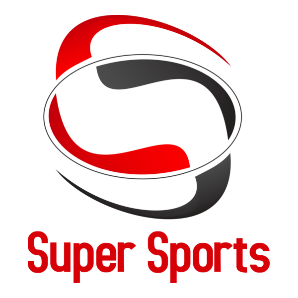 Super Sports Logo PNG Vector