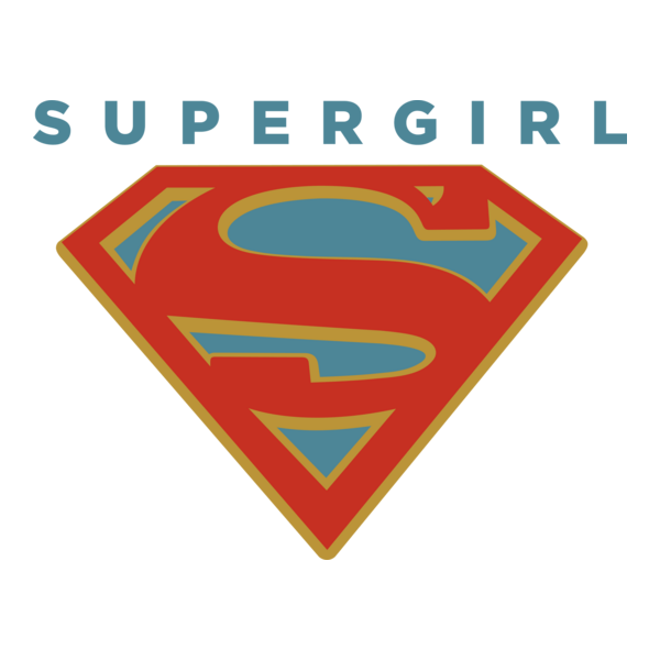 Supergirl Logo PNG Vector