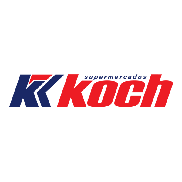 Supermercado Koch Logo PNG Vector