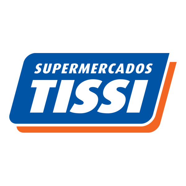 Supermercado Tissi Logo PNG Vector