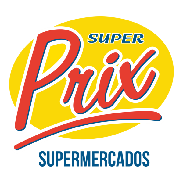 SuperPrix Supermercados Logo PNG Vector