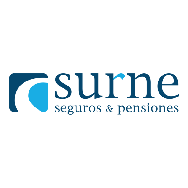 Surne seguros Logo PNG Vector