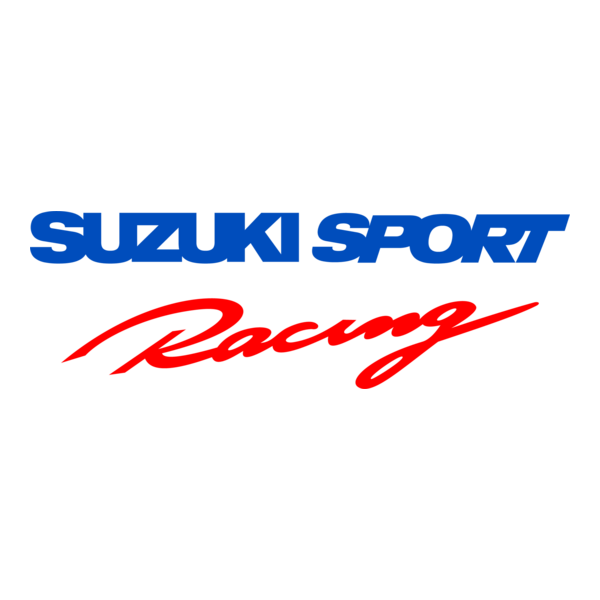 Suzuki Sport Racing Logo PNG Vector