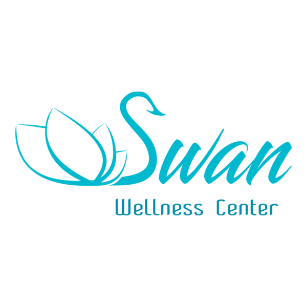 Swan Wellness Center Logo PNG Vector
