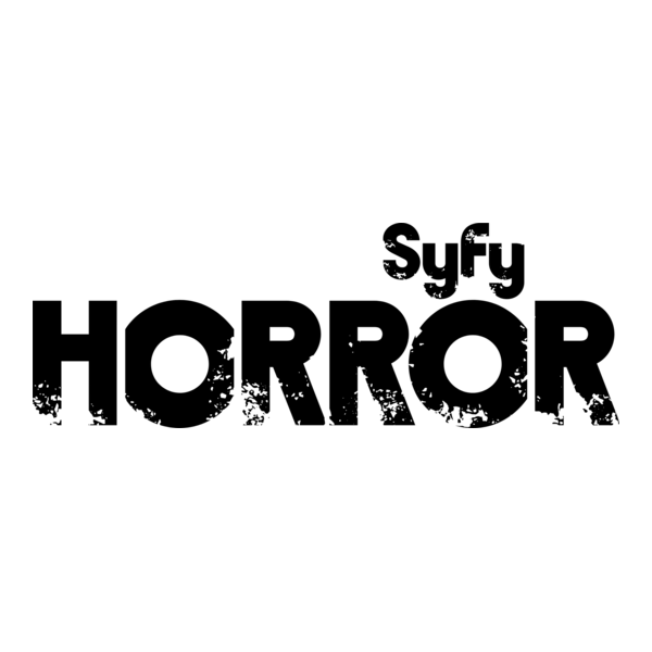 Syfy Horror Logo PNG Vector