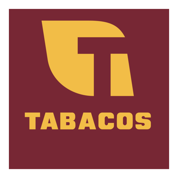 Tabacos Logo PNG Vector