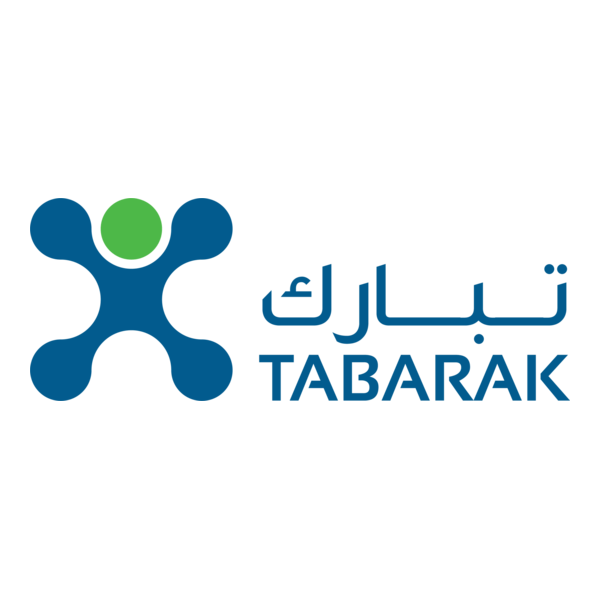 Tabarak Logo PNG Vector