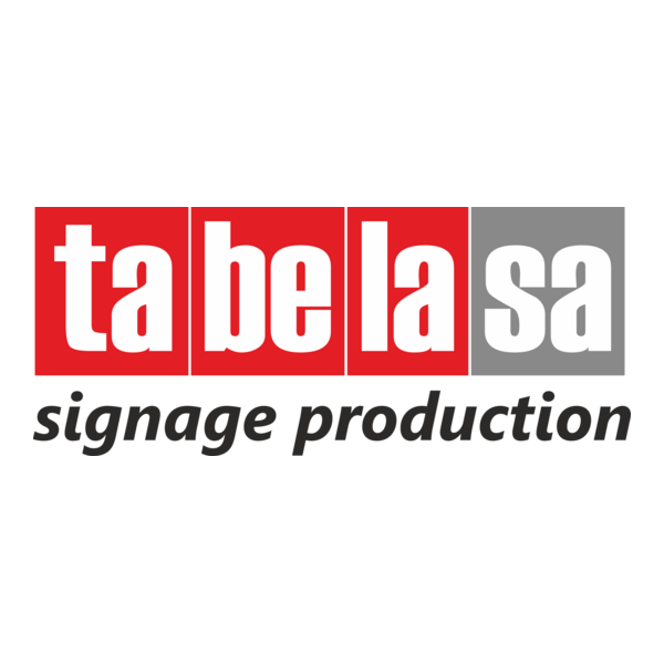 Tabela sa Logo PNG Vector