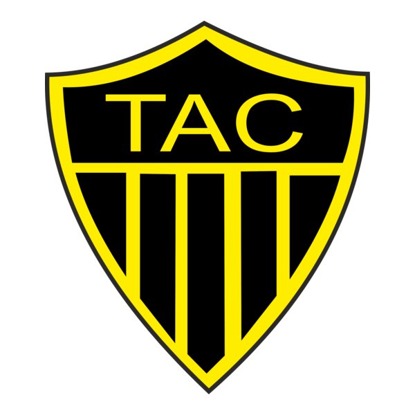 TAC - Três Passos Atlético Clube Logo PNG Vector