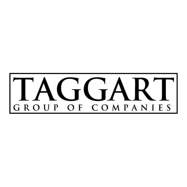 Taggart Group of Companies Logo PNG Vector