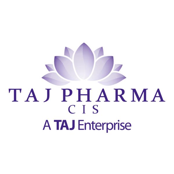 Taj Pharma CIS Logo PNG Vector