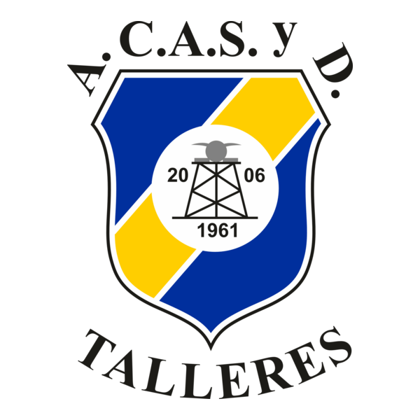 Talleres Cañadòn Seco de Caleta Olivia Santa Cruz Logo PNG Vector