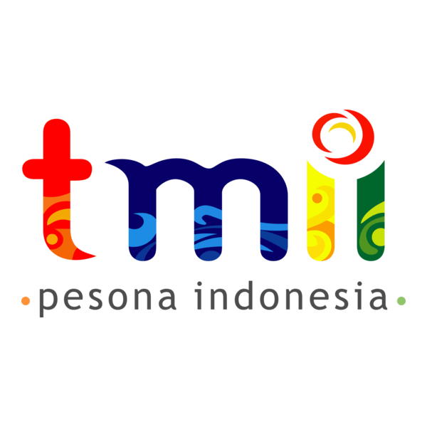 Taman Mini Indonesia Indah Logo PNG Vector