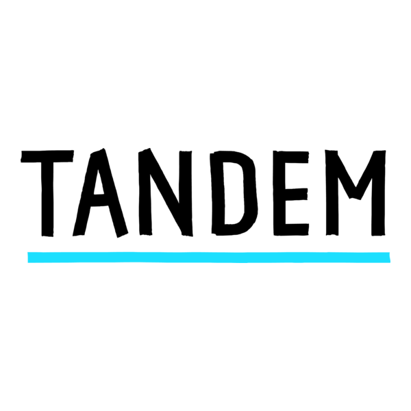 Tandem Logo PNG Vector