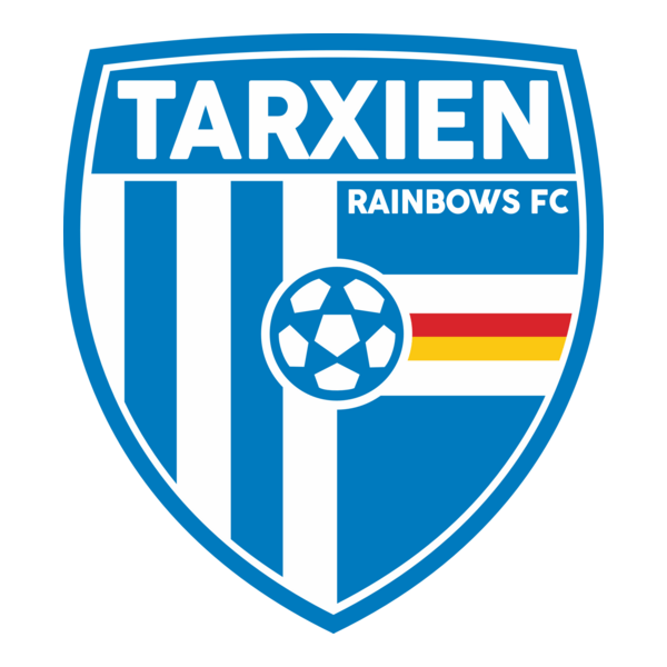 Tarxien Rainbows FC Logo PNG Vector