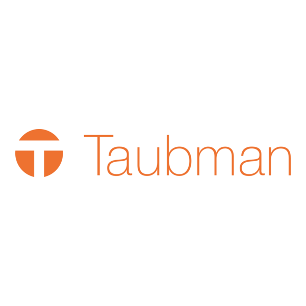 Taubman Logo PNG Vector