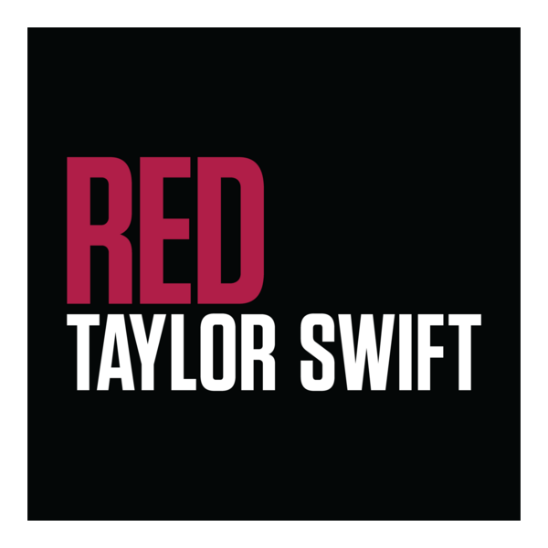 Taylor Swift Red Logo PNG Vector