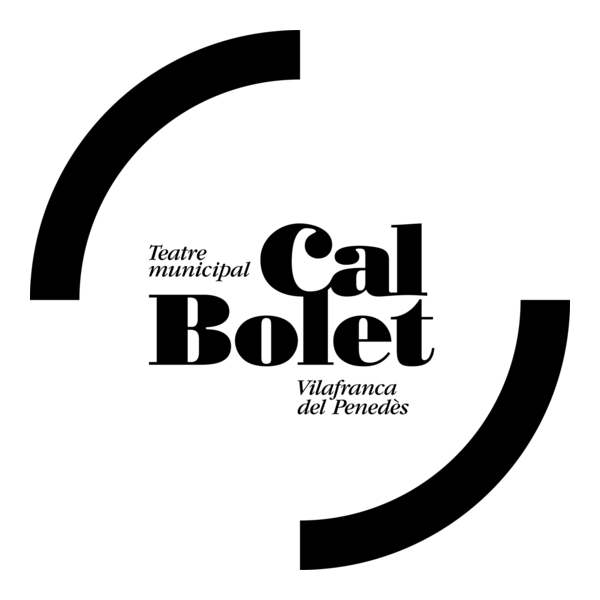 Teatre Cal Bolet Logo PNG Vector