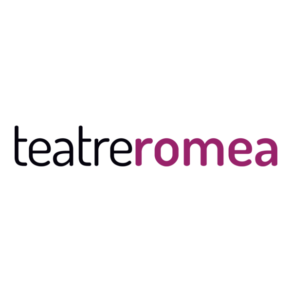 Teatre Romea Logo PNG Vector