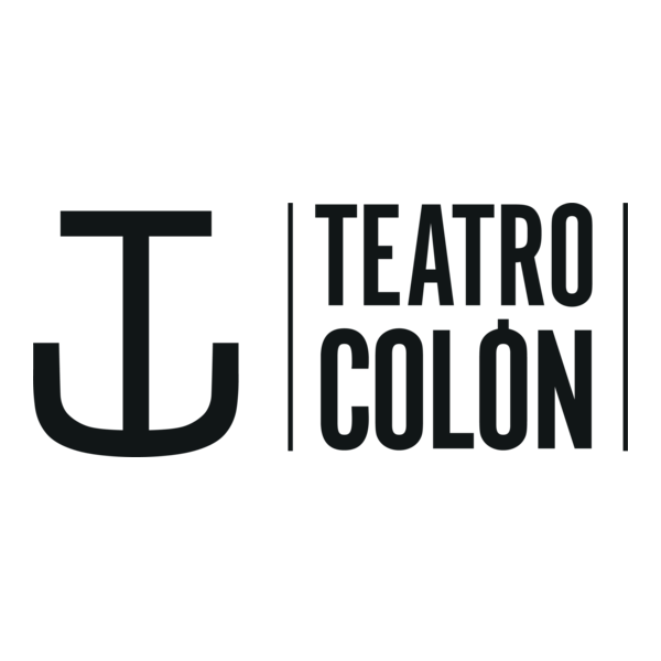 Teatro Colón Logo PNG Vector