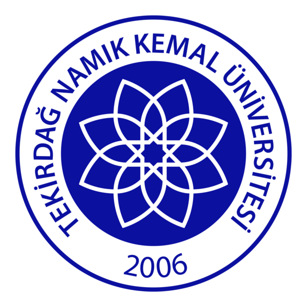 Tekirdağ Namık Kemal Üniversitesi Logo PNG Vector